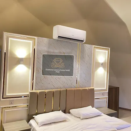 Diamond Wadi Rum Luxury Camp Exterior foto